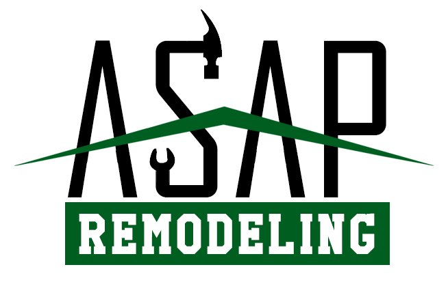 ASAP Remodeling logo